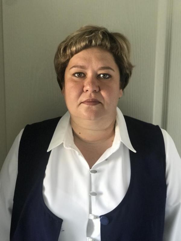 Верещагина Ирина Константиновна.